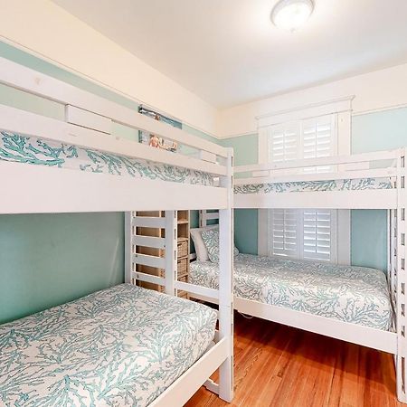 True Knot Cottage St. Simons Island ภายนอก รูปภาพ