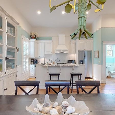 True Knot Cottage St. Simons Island ภายนอก รูปภาพ
