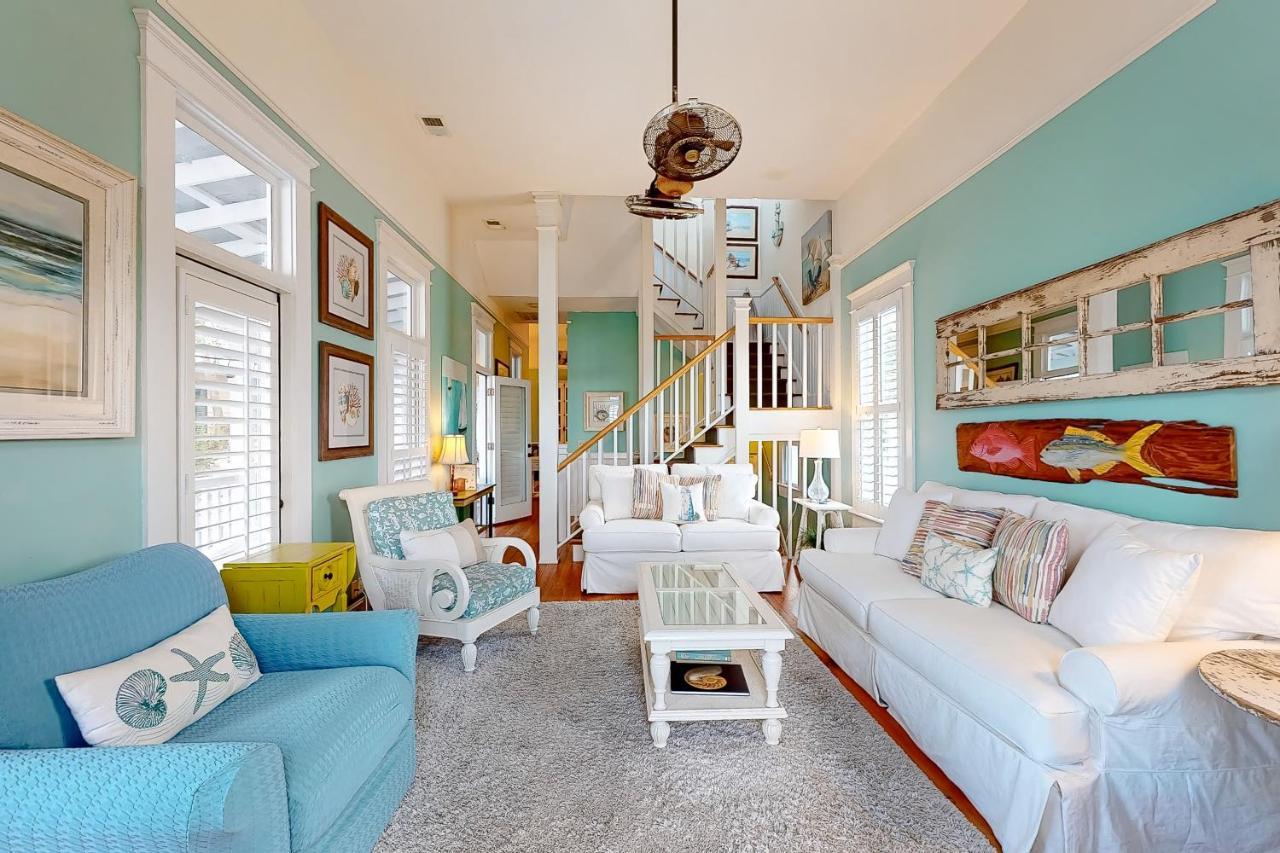 True Knot Cottage St. Simons Island ภายนอก รูปภาพ