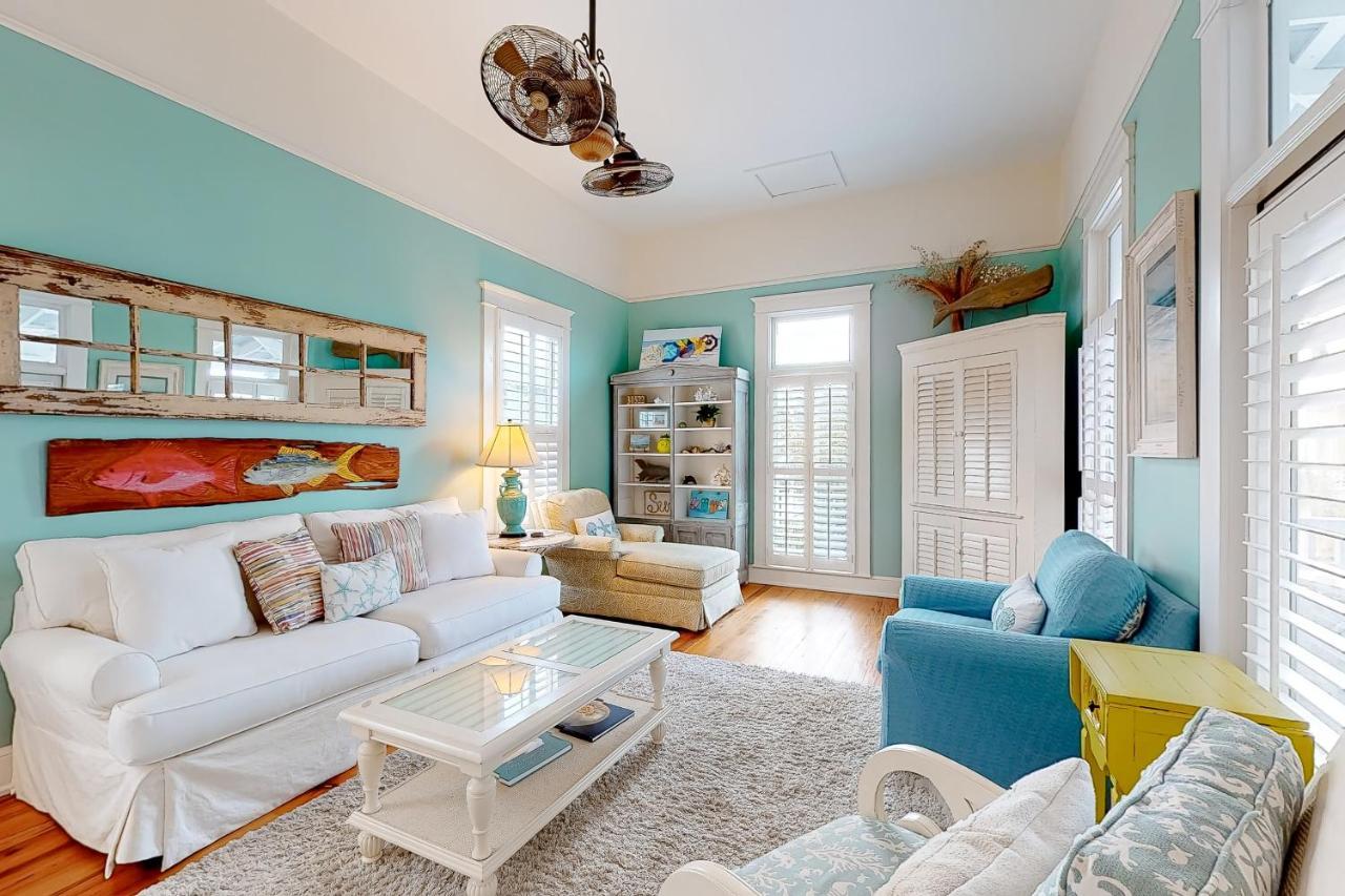 True Knot Cottage St. Simons Island ภายนอก รูปภาพ