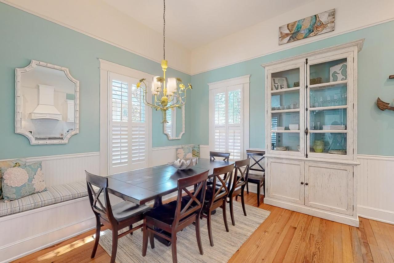 True Knot Cottage St. Simons Island ภายนอก รูปภาพ