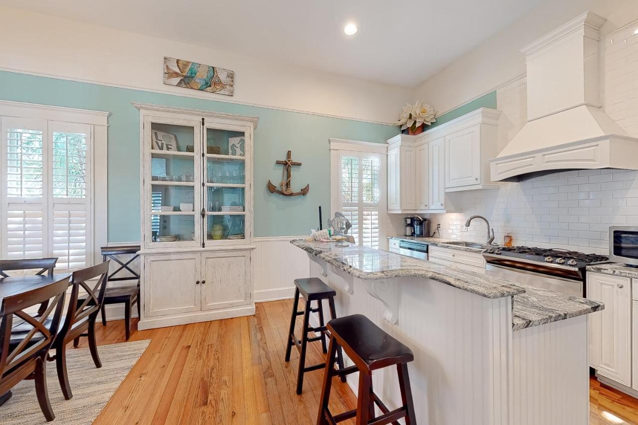True Knot Cottage St. Simons Island ภายนอก รูปภาพ