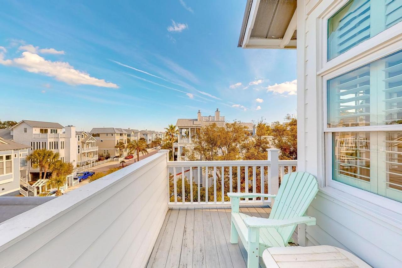 True Knot Cottage St. Simons Island ภายนอก รูปภาพ