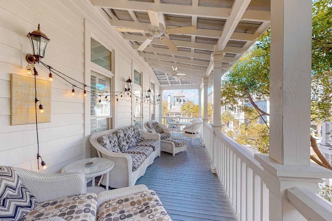 True Knot Cottage St. Simons Island ภายนอก รูปภาพ