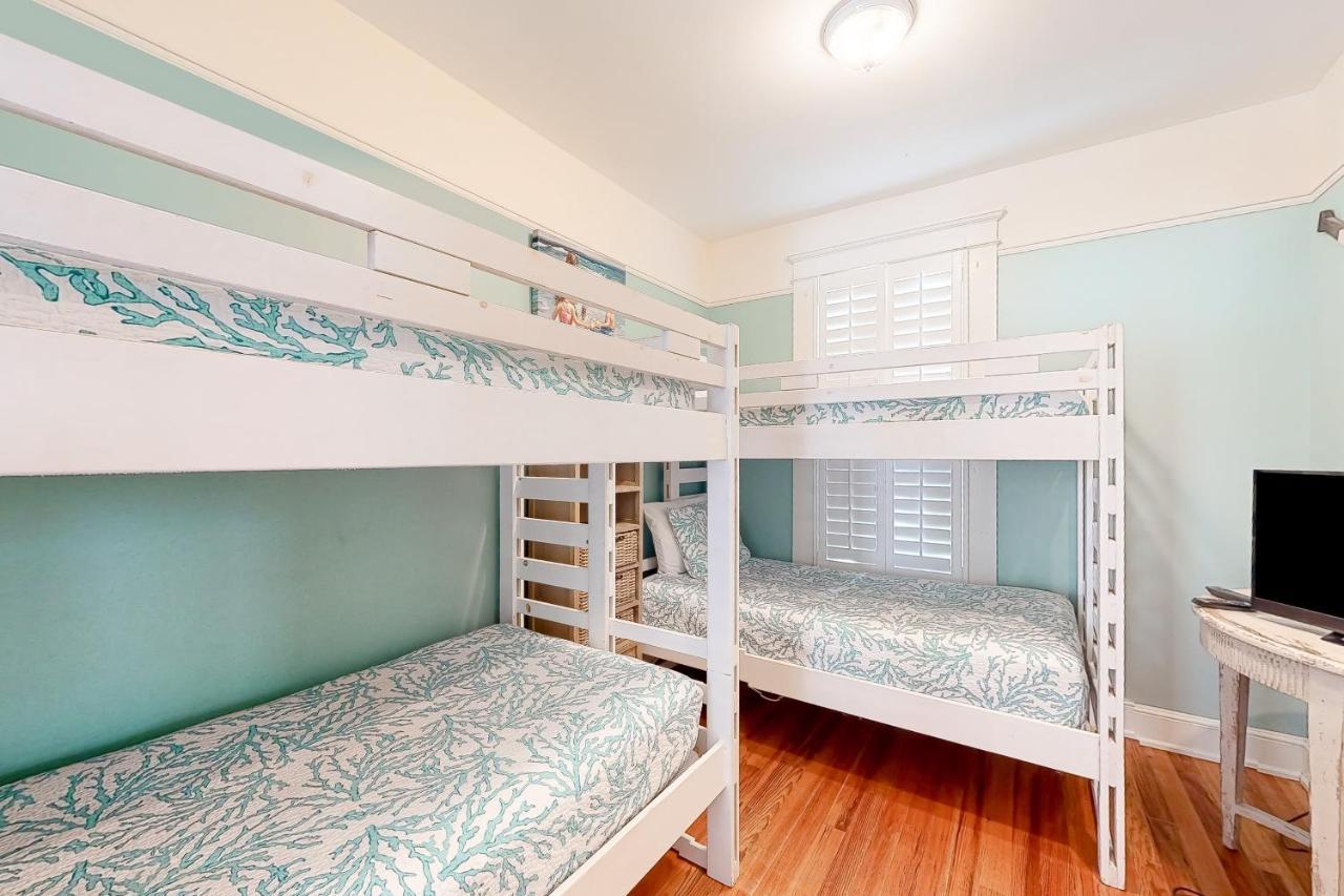 True Knot Cottage St. Simons Island ภายนอก รูปภาพ