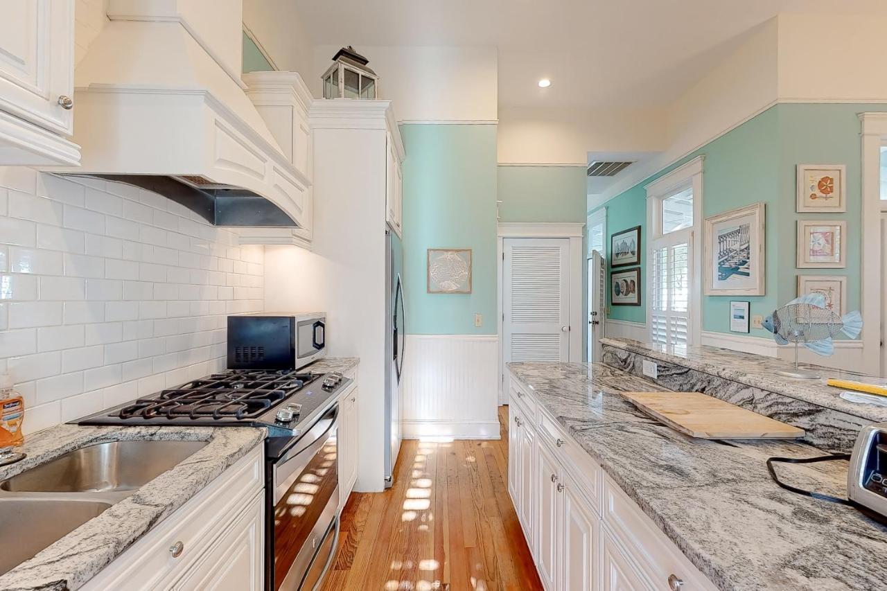 True Knot Cottage St. Simons Island ภายนอก รูปภาพ