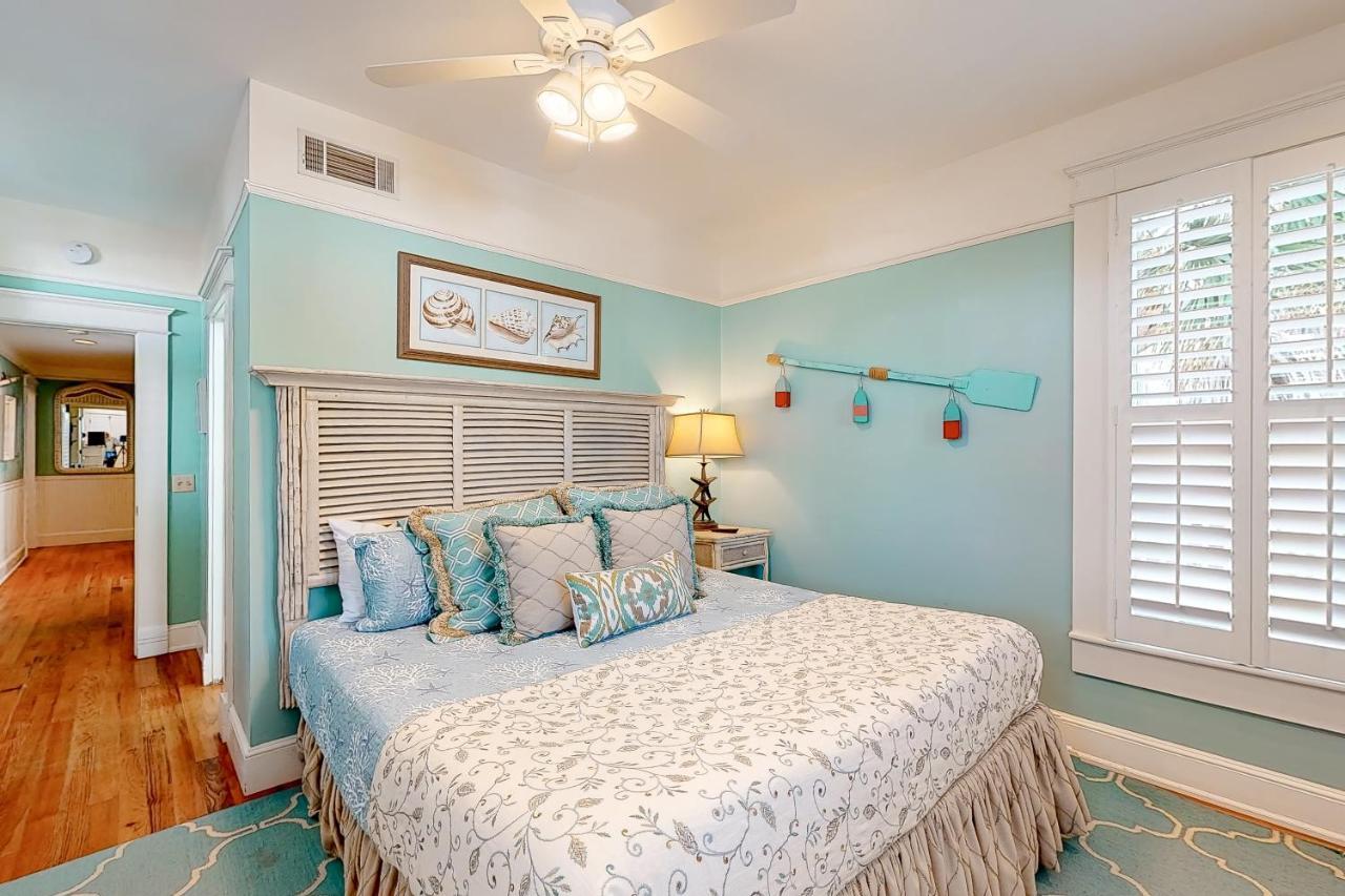 True Knot Cottage St. Simons Island ภายนอก รูปภาพ