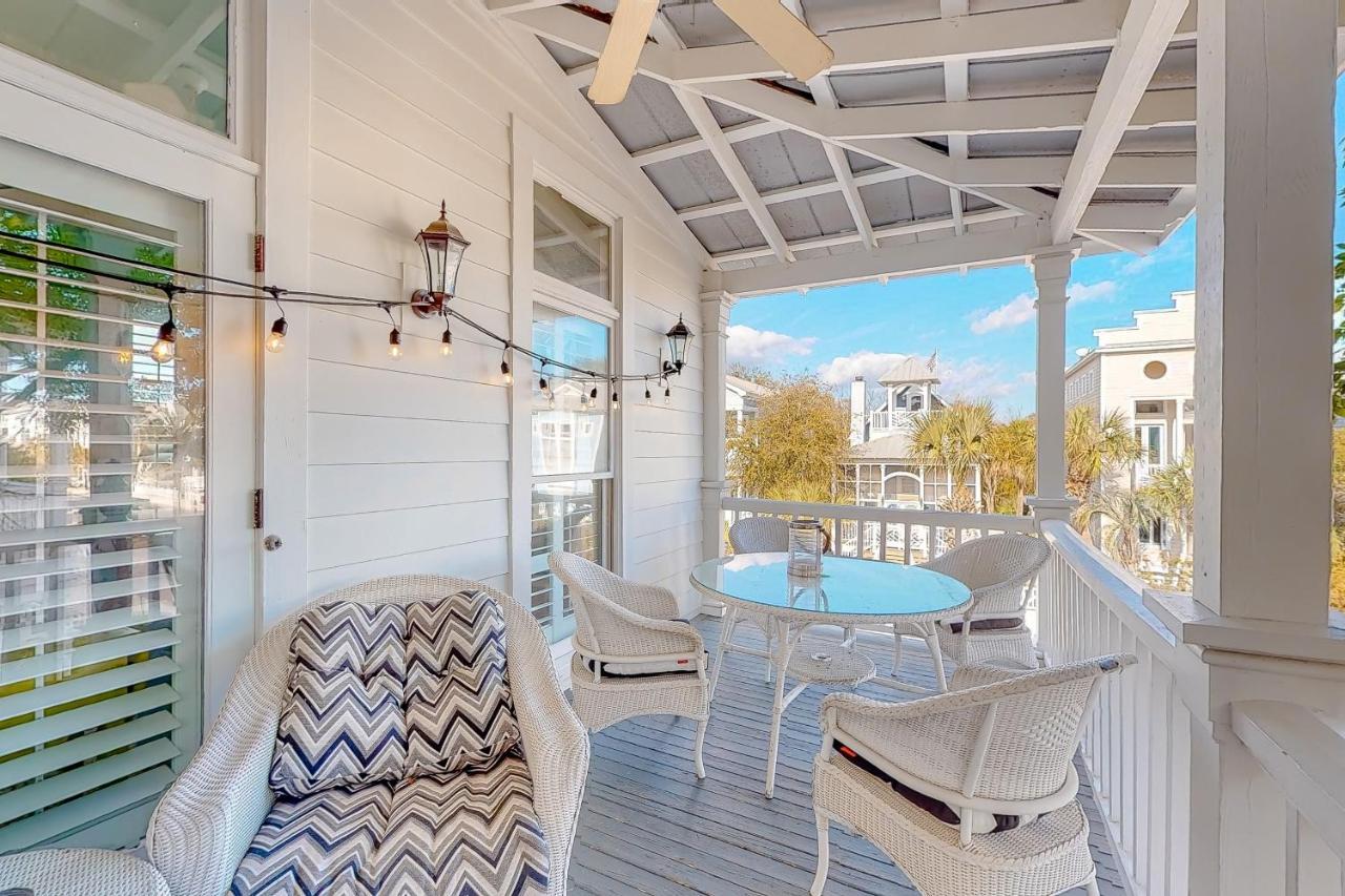 True Knot Cottage St. Simons Island ภายนอก รูปภาพ