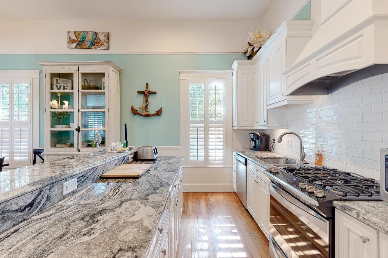 True Knot Cottage St. Simons Island ภายนอก รูปภาพ