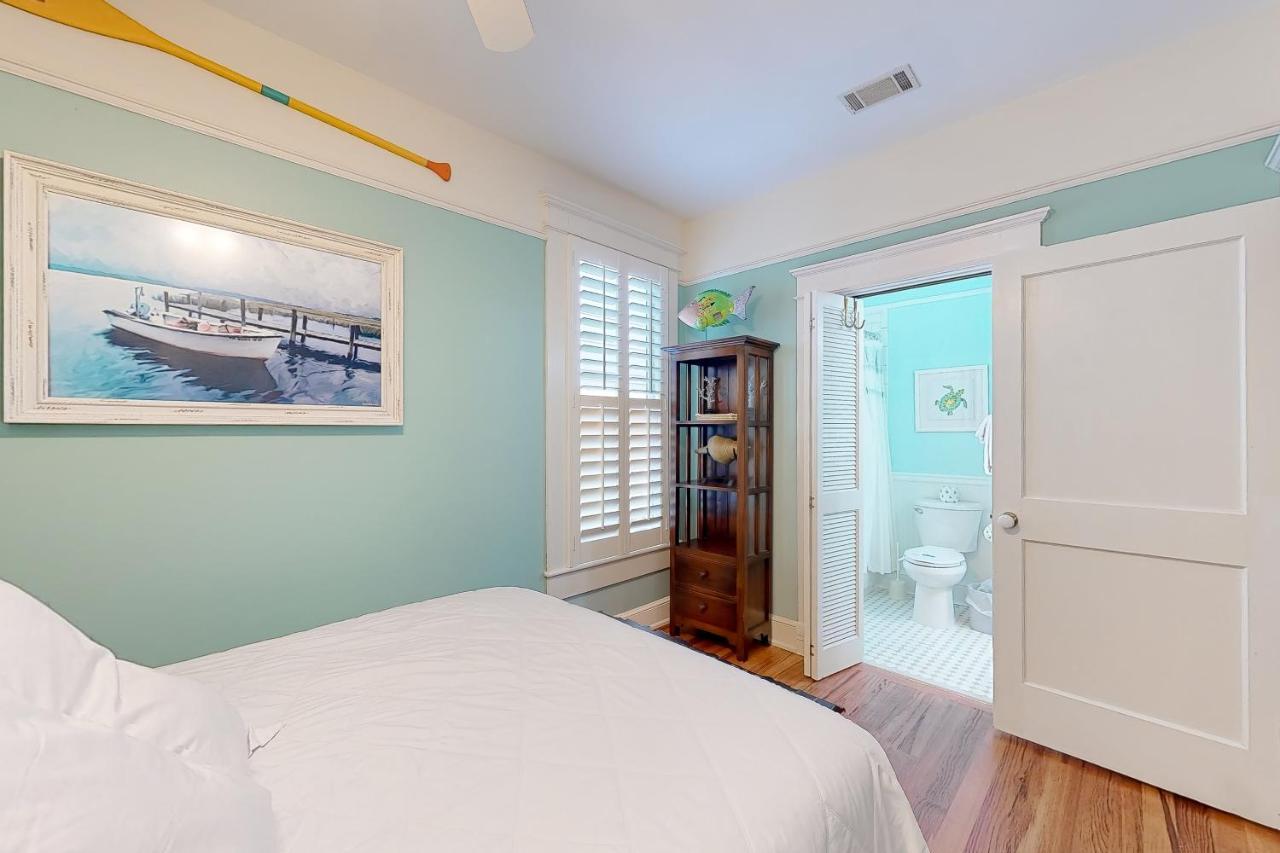 True Knot Cottage St. Simons Island ภายนอก รูปภาพ