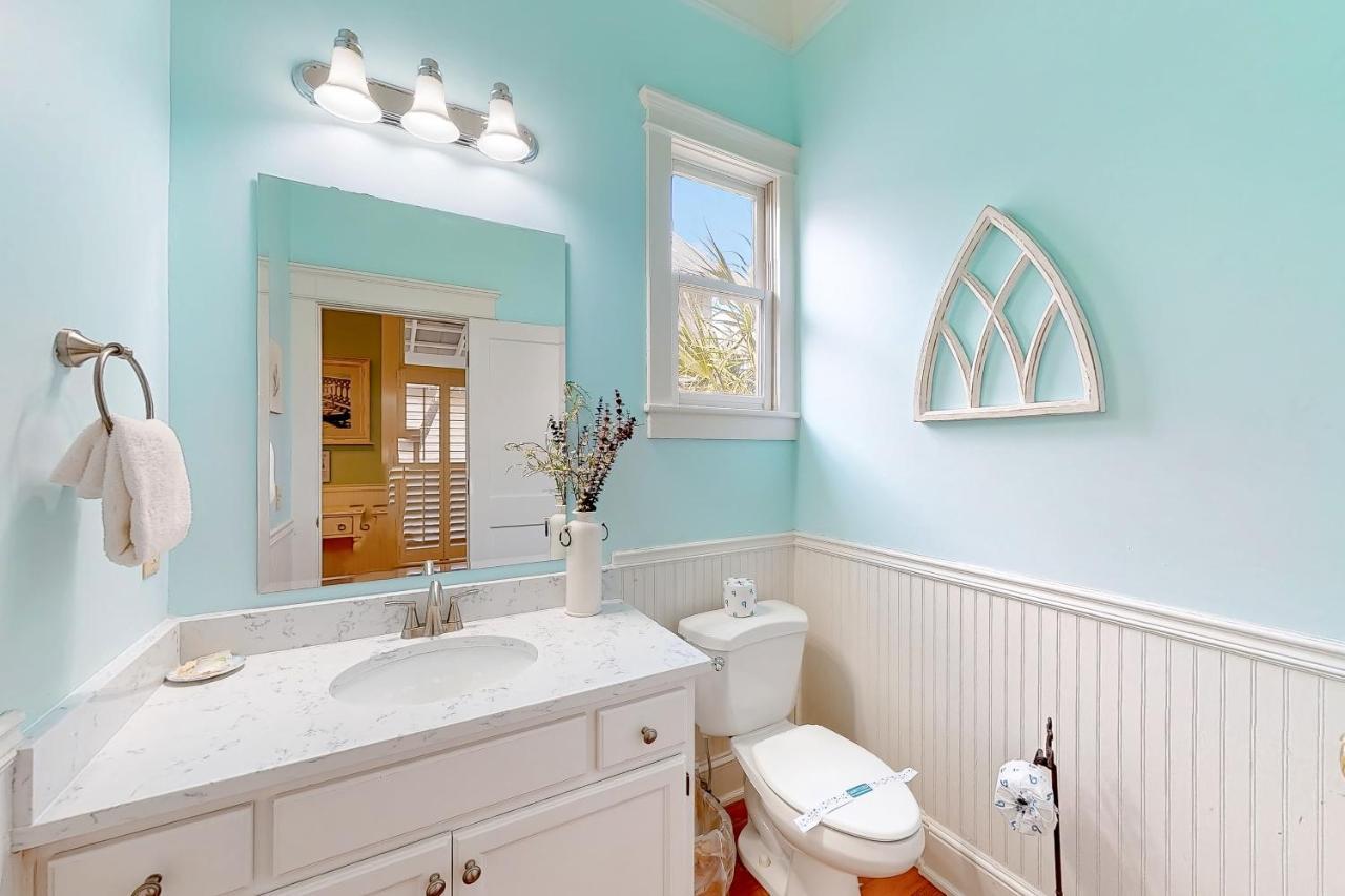 True Knot Cottage St. Simons Island ภายนอก รูปภาพ