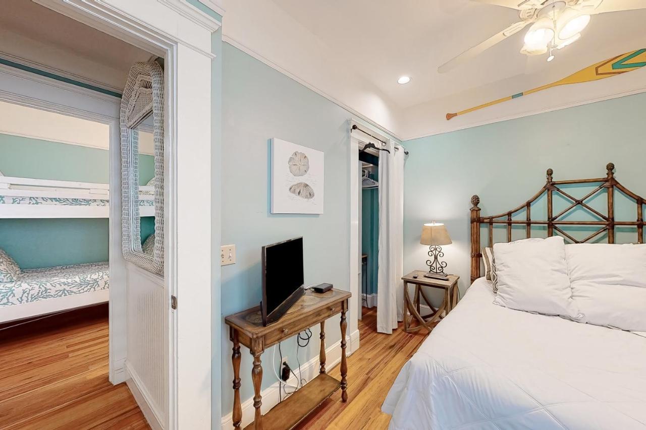 True Knot Cottage St. Simons Island ภายนอก รูปภาพ