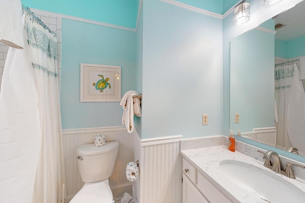 True Knot Cottage St. Simons Island ภายนอก รูปภาพ