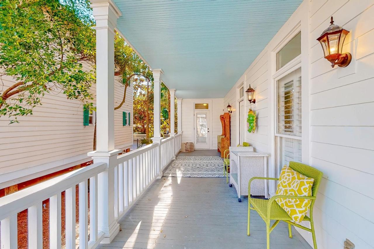 True Knot Cottage St. Simons Island ภายนอก รูปภาพ