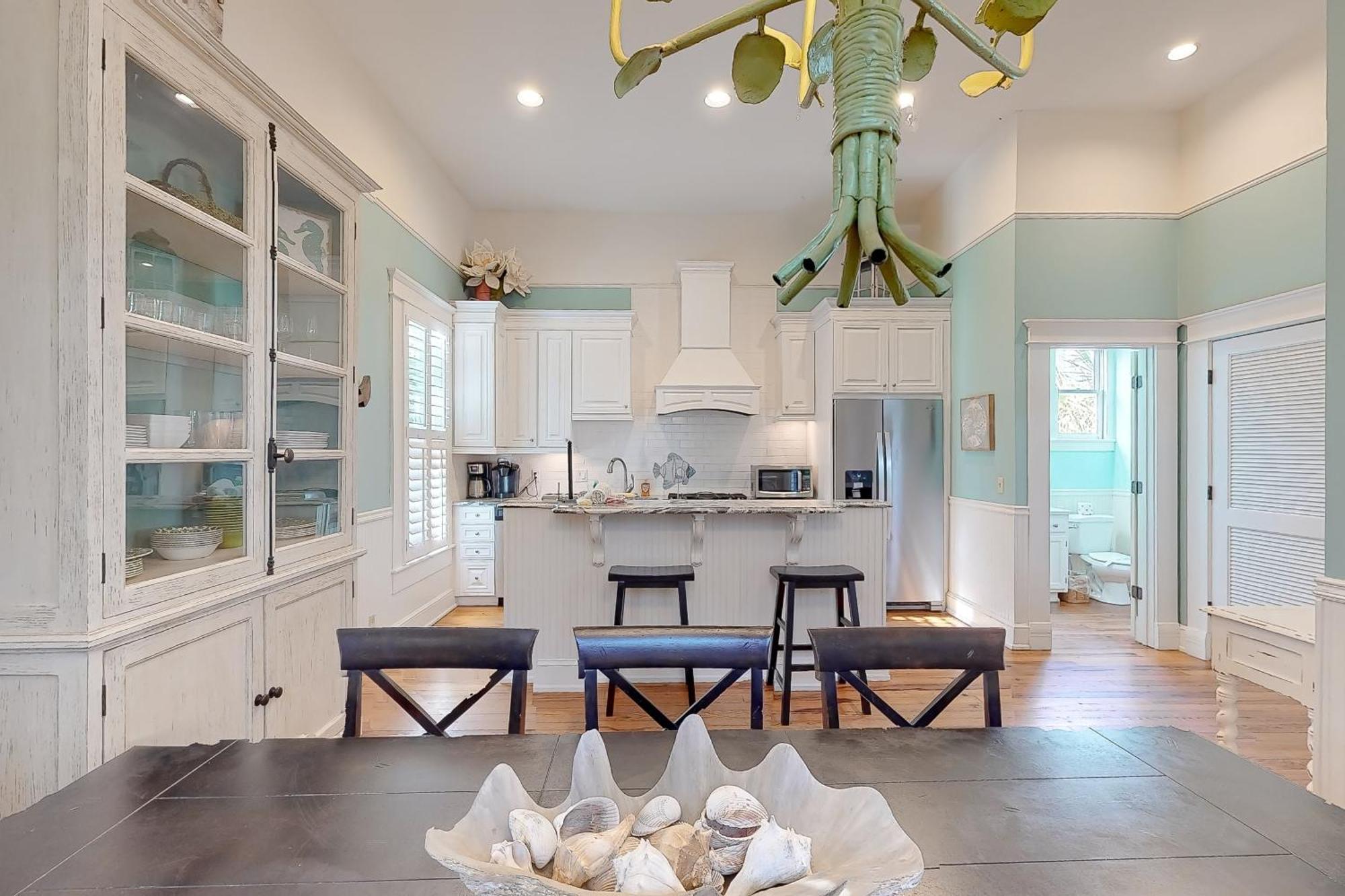 True Knot Cottage St. Simons Island ภายนอก รูปภาพ
