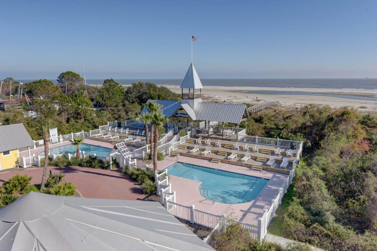 True Knot Cottage St. Simons Island ภายนอก รูปภาพ