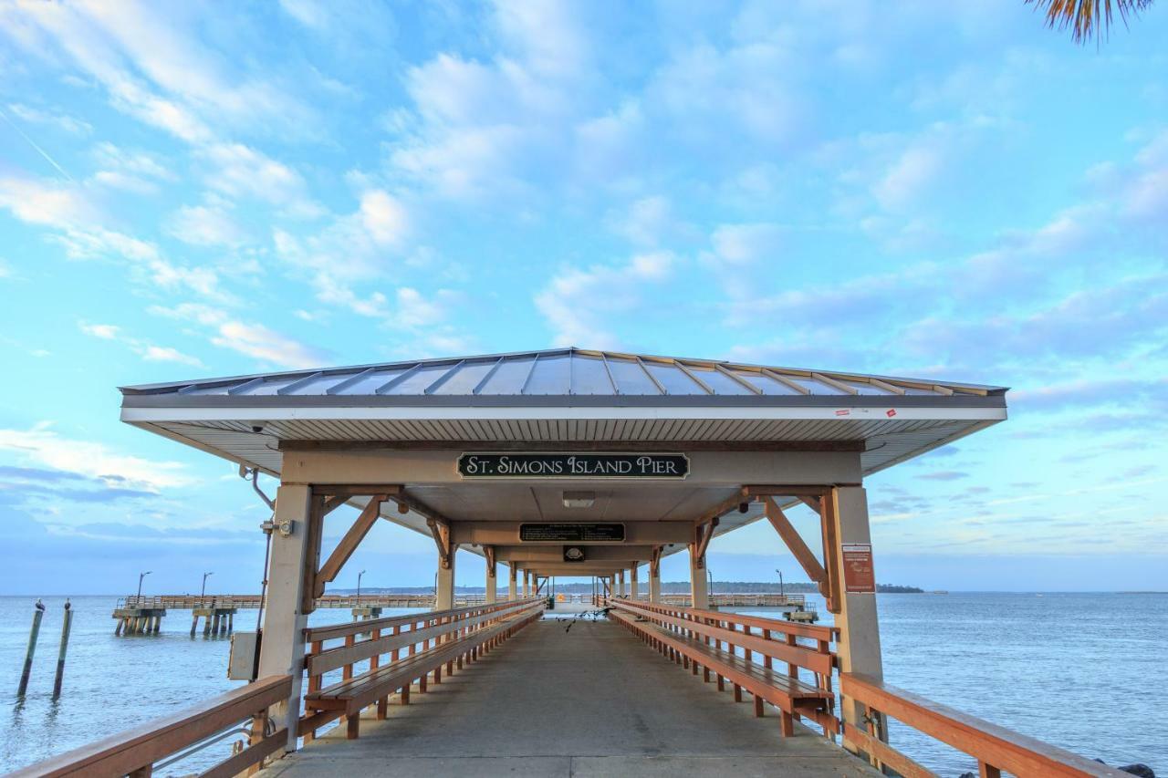 True Knot Cottage St. Simons Island ภายนอก รูปภาพ