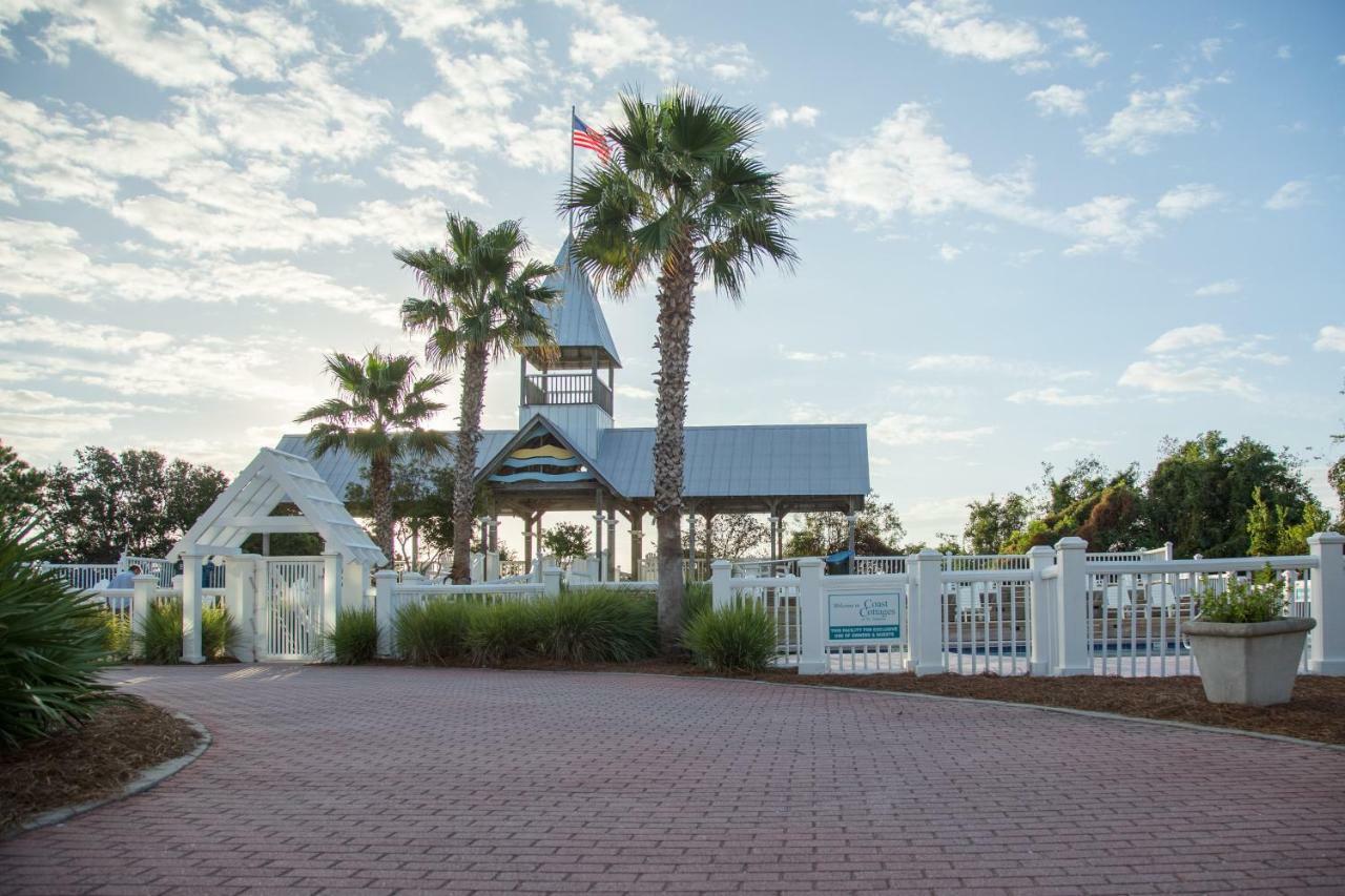 True Knot Cottage St. Simons Island ภายนอก รูปภาพ